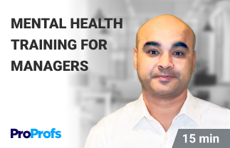 Mental Health Training Course