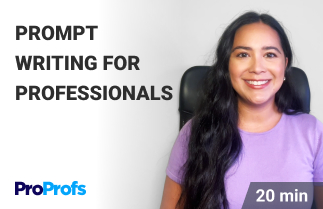 AI Prompt Training​ Course