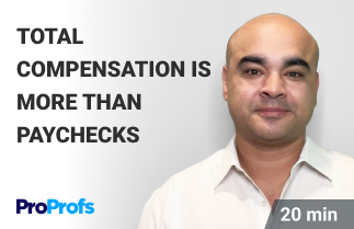 Compensation Training for Managers