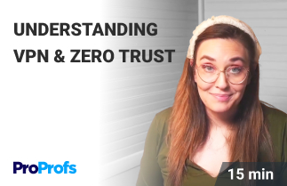 VPN & Zero Trust Security Training