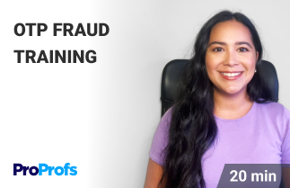 OTP Fraud Prevention Course