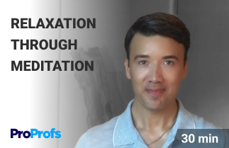 Relaxation & Meditation Training