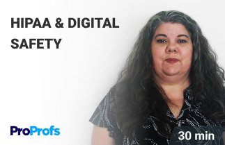 Social Media, Cybersecurity & HIPAA Training Course