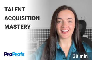 Talent Acquisition Training Course