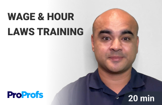 Wage & Hour Laws Training