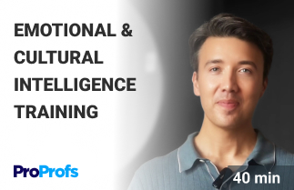 Emotional & Cultural Intelligence Training Course