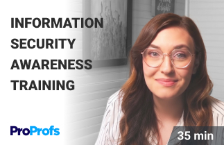 Information Security Awareness Training Course