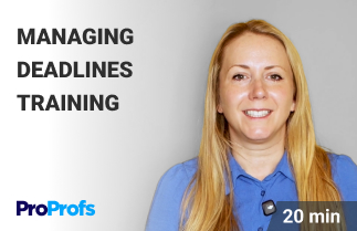 How to Stop Missing Deadlines