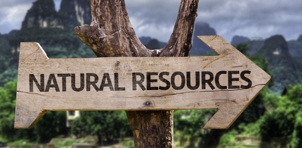 What are some interesting facts about natural resources?