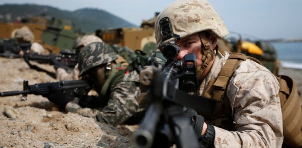Does The United States Still Have The Strongest Military In The 