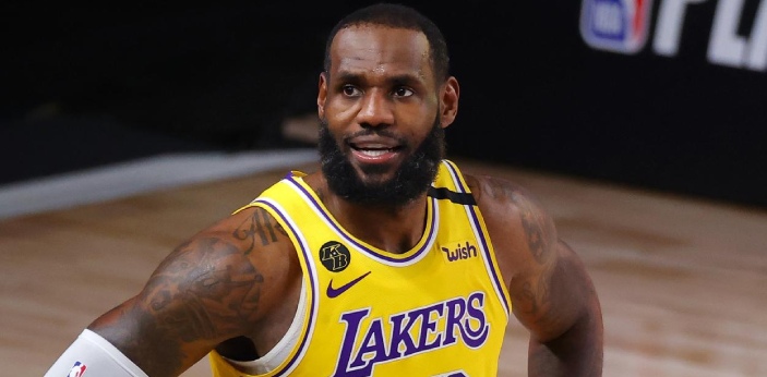 How many rings does Lebron James have? - ProProfs Discuss