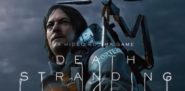 Image result for death's stranding hype