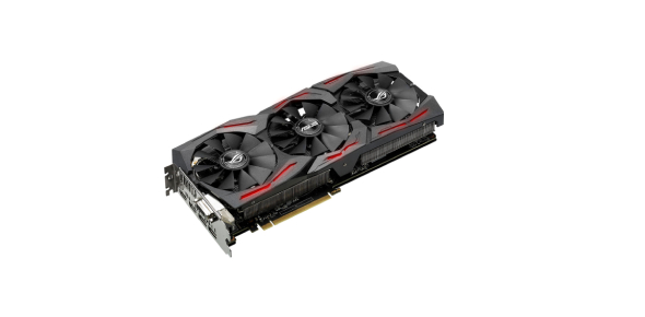 Your graphics card does