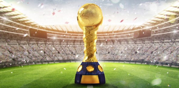 Which event is bigger "Olympics" or "FIFA World Cup?