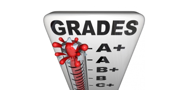 what is jamals grade point average if each a is worth 4points each grade by points