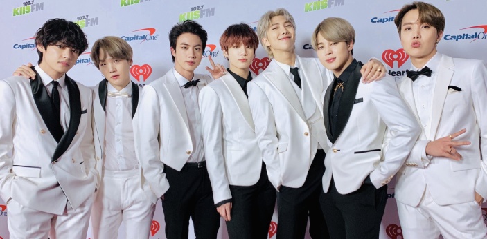 There have actually been controversies on whether all or some of the BTS members are gay. However, There have actually been controversies on whether all or some of the BTS members are gay. However,