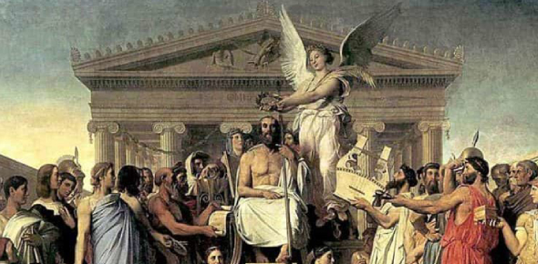 What does saturn mean in Roam mythology? - ProProfs Discuss