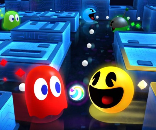  The Ultimate Pac-Man Sliding Puzzle Challenge